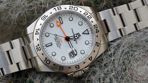 rolex explorer homage reviews.